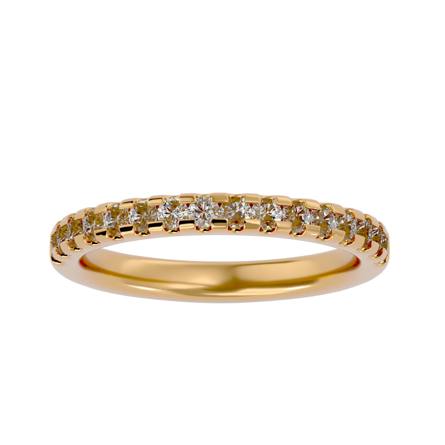 Tara diamond eternity ring