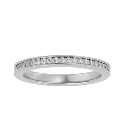 Luiza Pave diamond ring