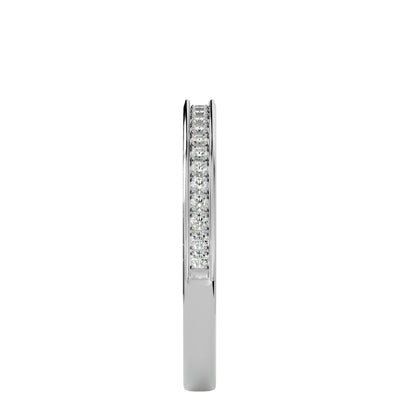 Luiza Pave diamond ring