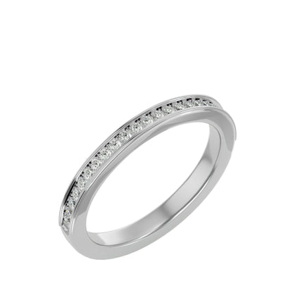 Luiza Pave diamond ring
