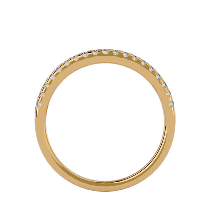 Zevie Wedding band