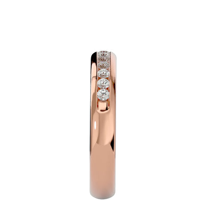 Emma diamond ring