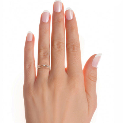 Emma diamond ring