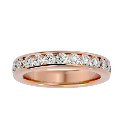 Serene diamond ring