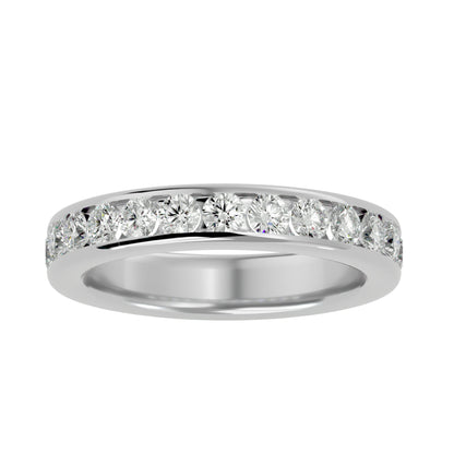 Serene diamond ring