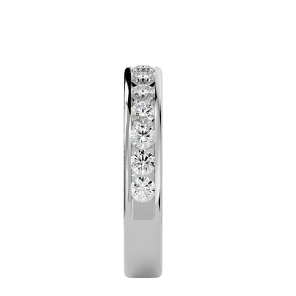 Serene diamond ring