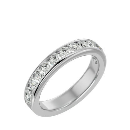 Serene diamond ring