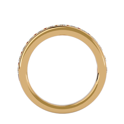 Serene diamond ring