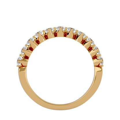 Catherine 11 sstone diamond ring