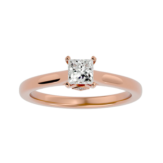 Candice diamond engagement ring