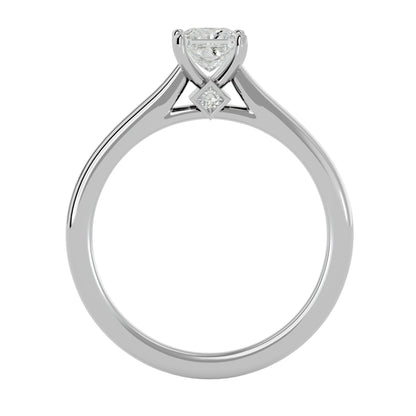 Candice diamond engagement ring