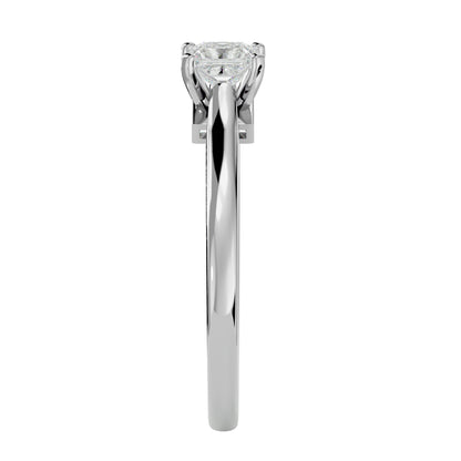 Candice diamond engagement ring