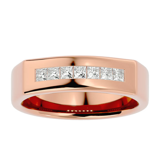 Iron Crest Men's ring