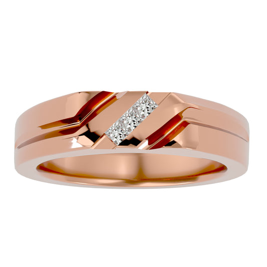 Enigma Men's ring