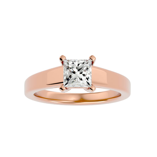 Regain Tapper diamond engagemnet ring