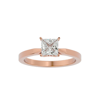 Charlotte diamond engagement ring