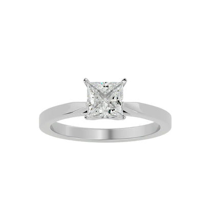 Charlotte diamond engagement ring