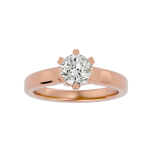 Austria diamond engagement ring