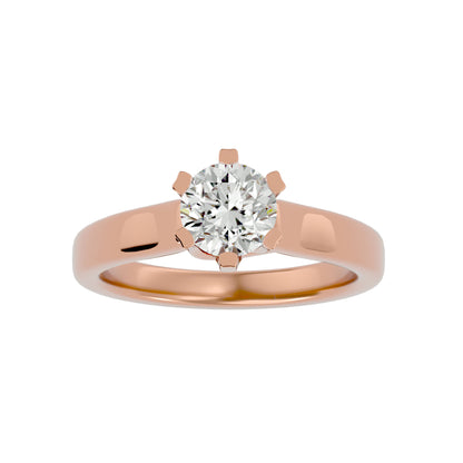 Austria diamond engagement ring