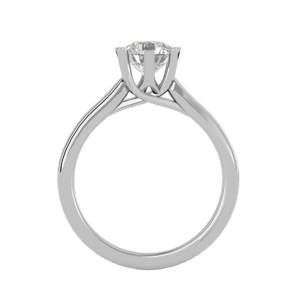 Austria diamond engagement ring