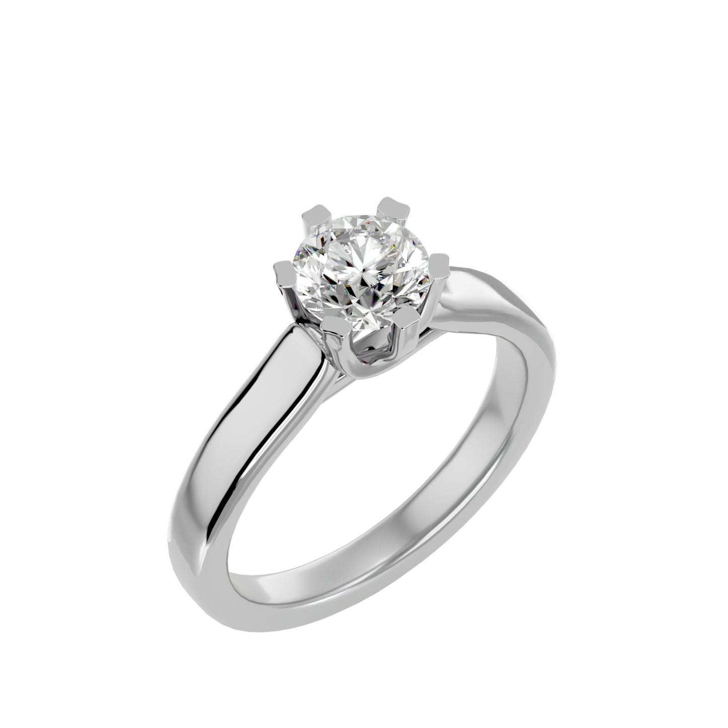 Austria diamond engagement ring