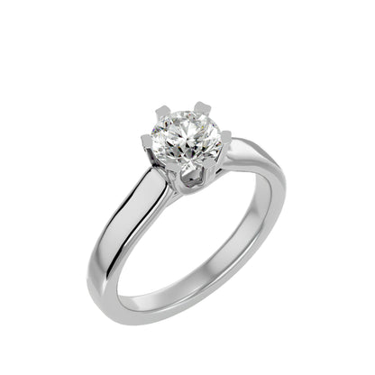 Austria diamond engagement ring