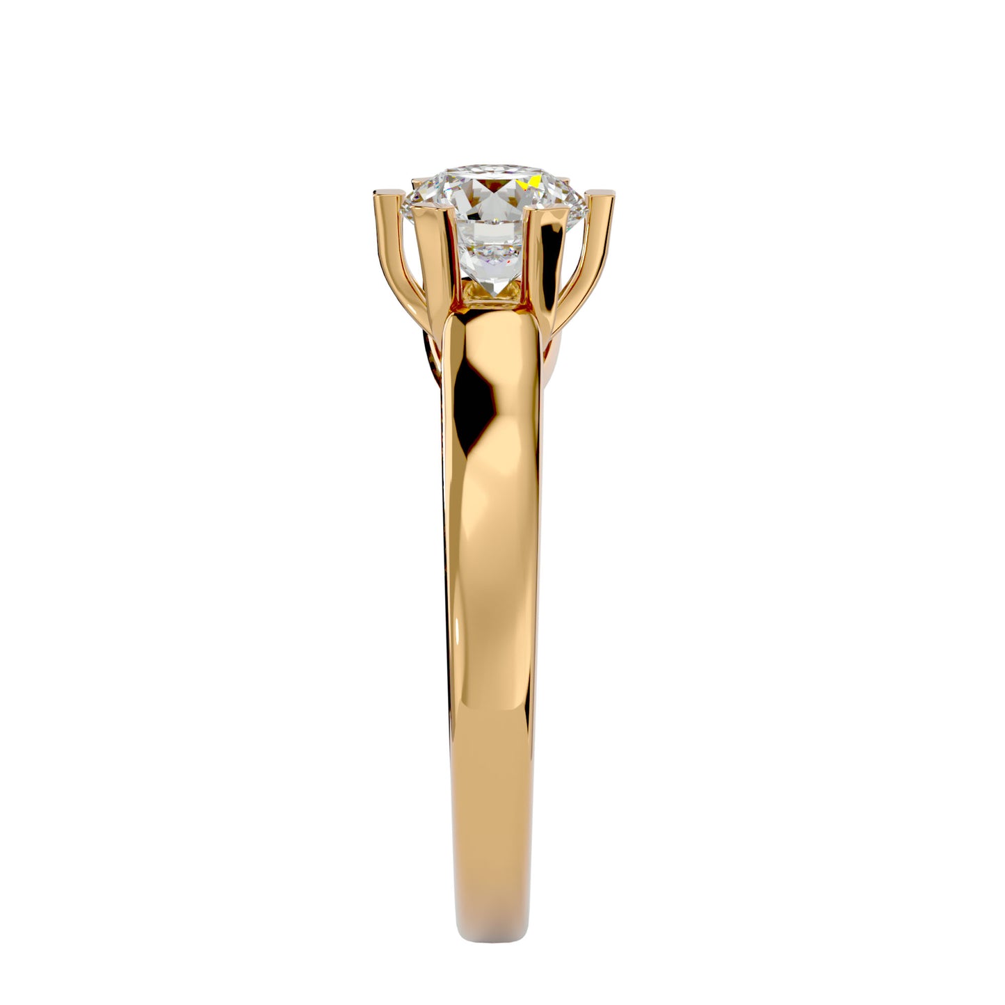 Austria diamond engagement ring
