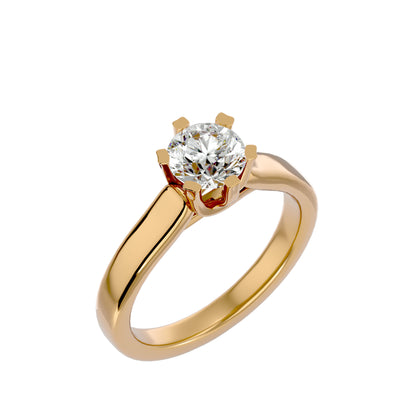 Austria diamond engagement ring