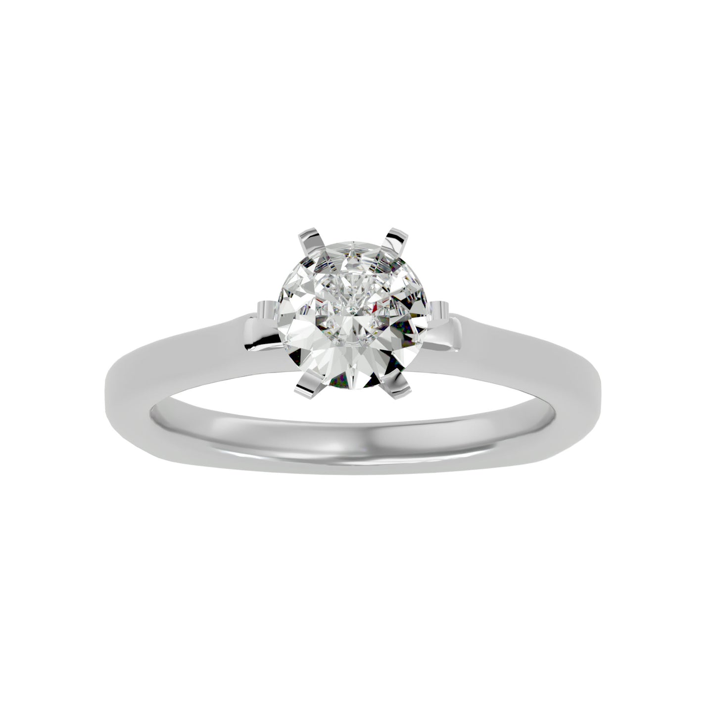 Dianna diamond engagement ring