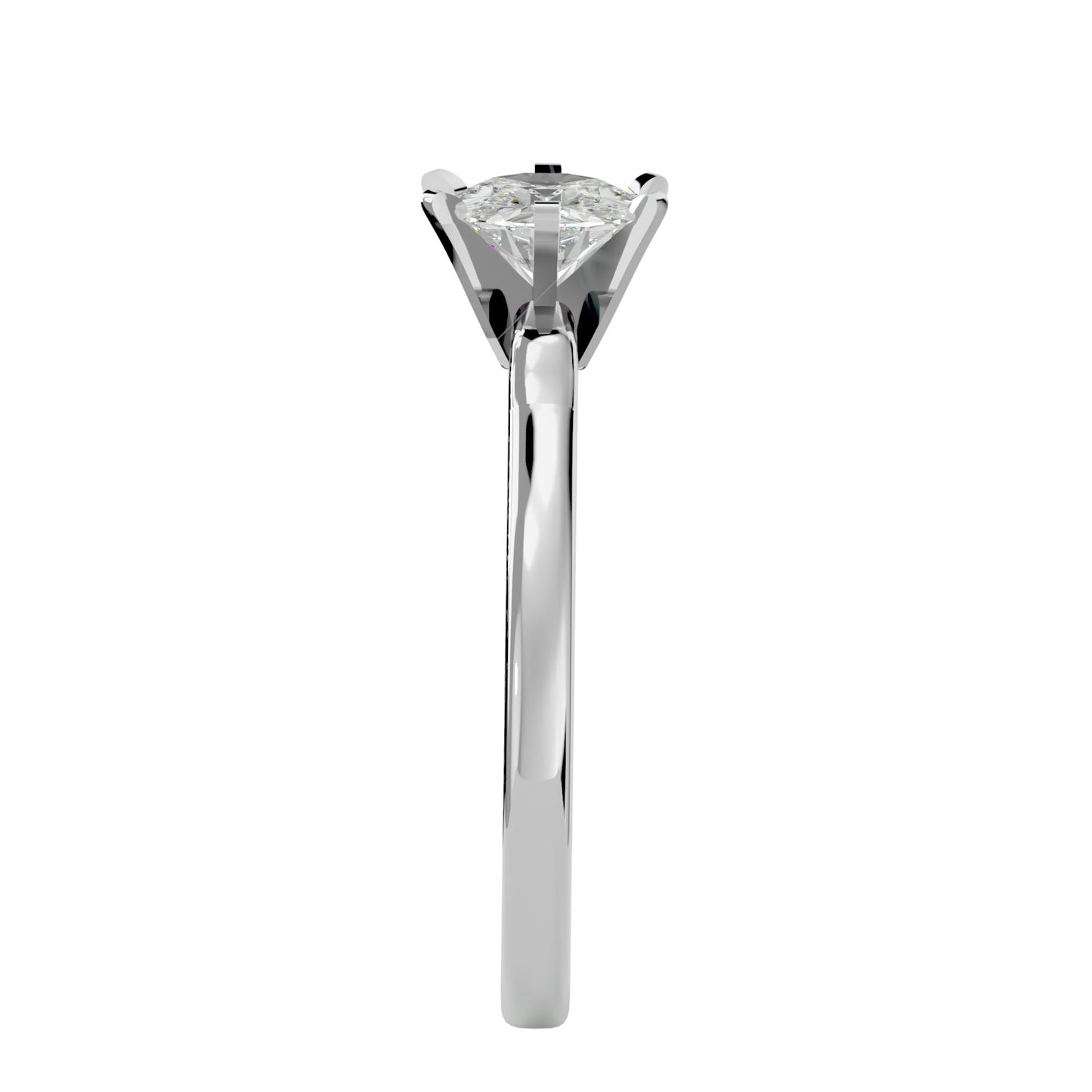 Dianna diamond engagement ring