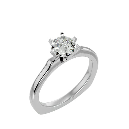 Dianna diamond engagement ring