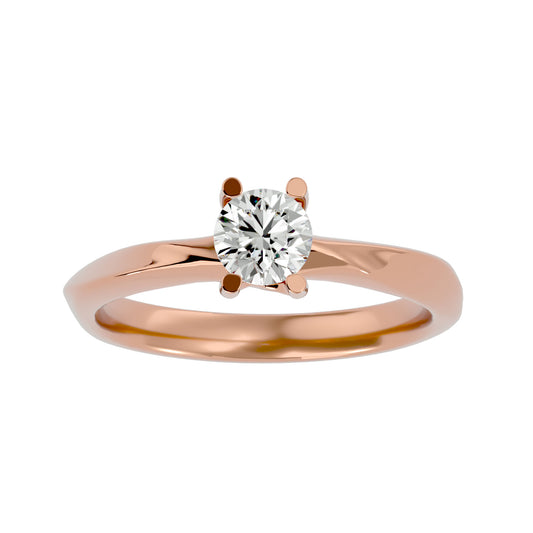 Sansa diamond engagement ring
