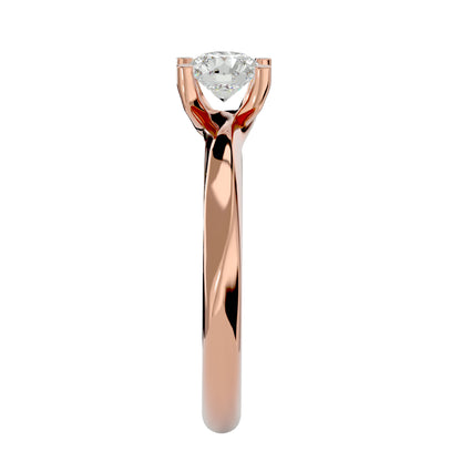 Sansa diamond engagement ring