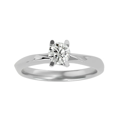 Sansa diamond engagement ring