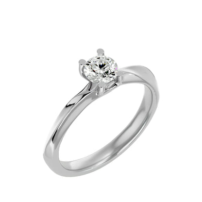 Sansa diamond engagement ring