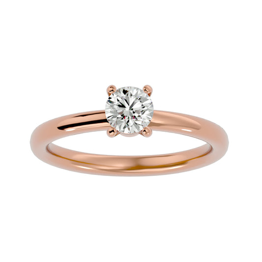 Secret diamond engagement ring