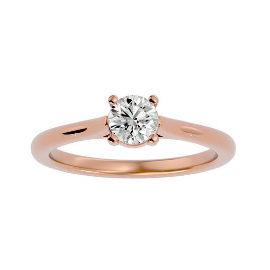 Everlasting Shine diamond engagement ring