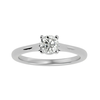 Everlasting Shine diamond engagement ring