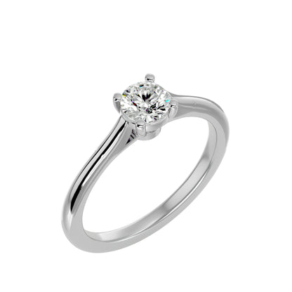Everlasting Shine diamond engagement ring