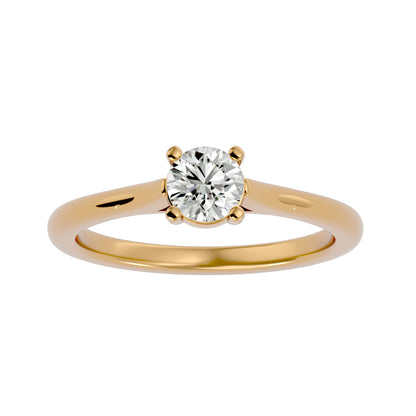 Everlasting Shine diamond engagement ring